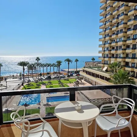 Aloha Playa Lägenhet Benalmádena
